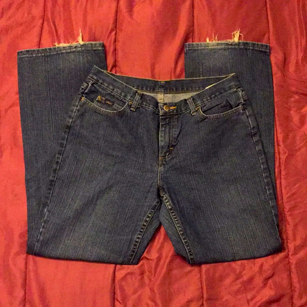 Blue jeans